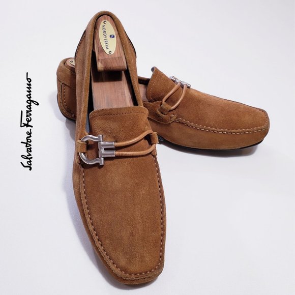 gancini driver moccasin